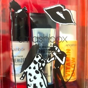Smashbox gift set